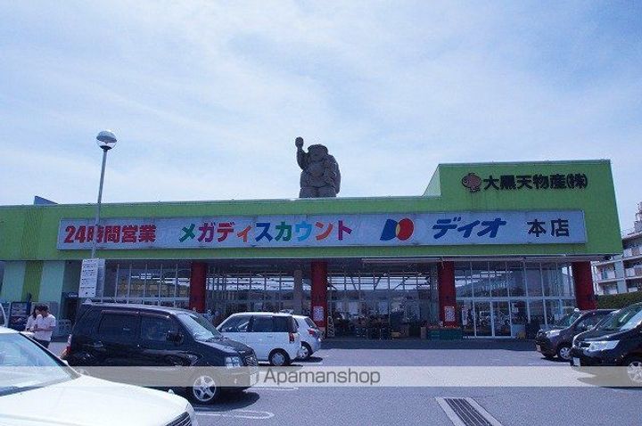 岡山県倉敷市福井の賃貸アパートの周辺
