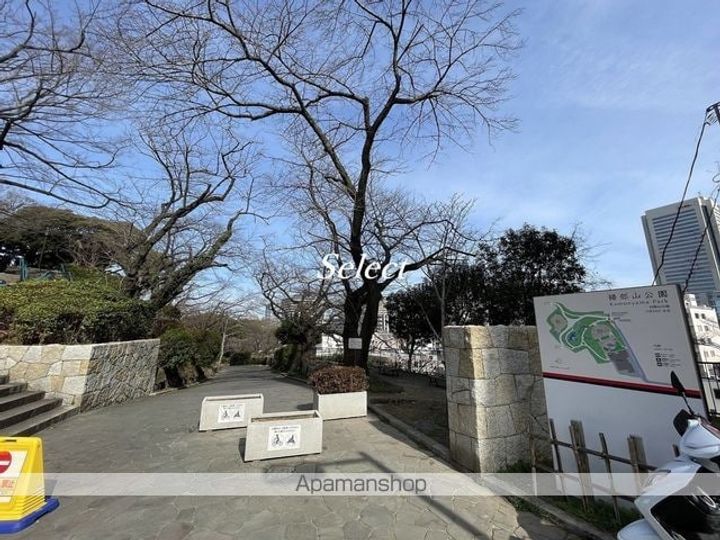 ハマハイツ102の周辺