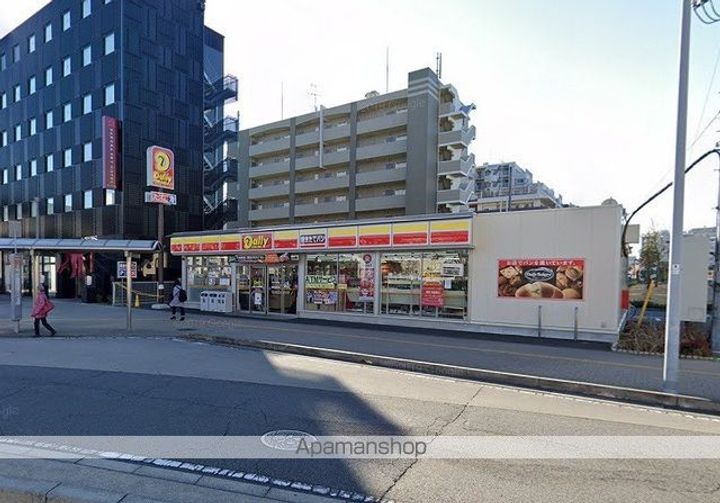 ル・モンブランの周辺