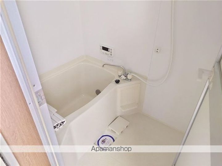 グランドライフ栄203の風呂