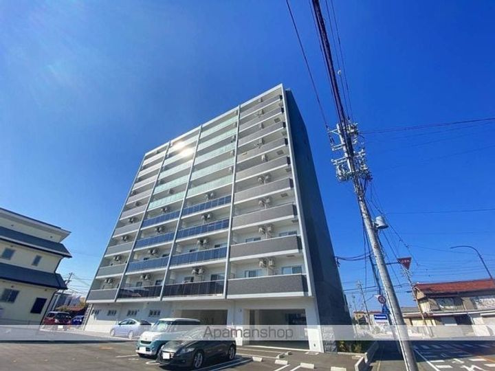 プリミエール常滑駅前403の外観