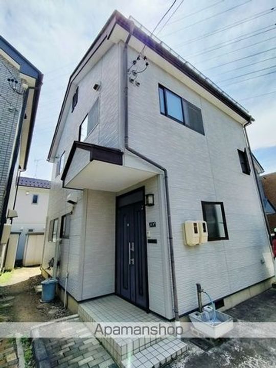 長野県長野市大字石渡(一戸建)の賃貸物件の外観