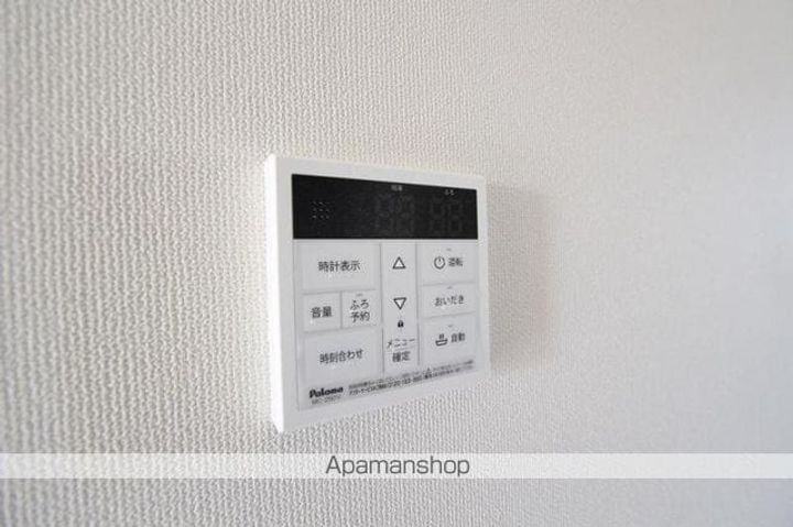 香川県高松市六条町の賃貸アパートの内装