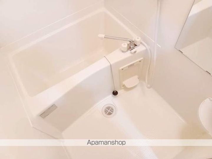 アベニールハイムB202の風呂