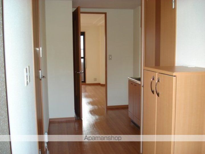 レジデンス弐番館105の内装