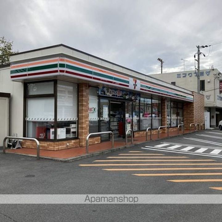 滋賀県甲賀市水口町梅が丘(一戸建)の賃貸物件の周辺