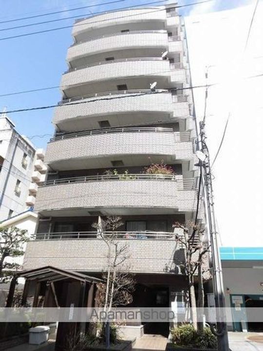 K’Sフラットの外観