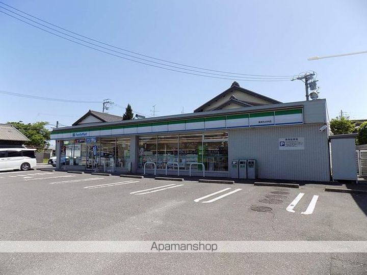 コーポラスイトウ301の周辺