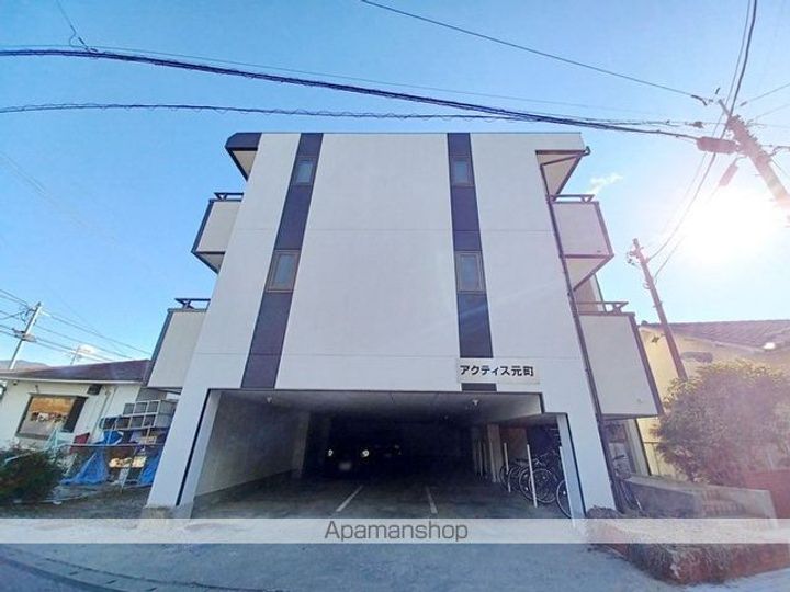 アクティス元町306の外観