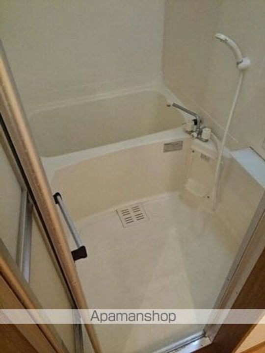 グリーンフラットの風呂