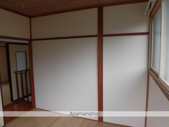 コーポきたうらBの内装