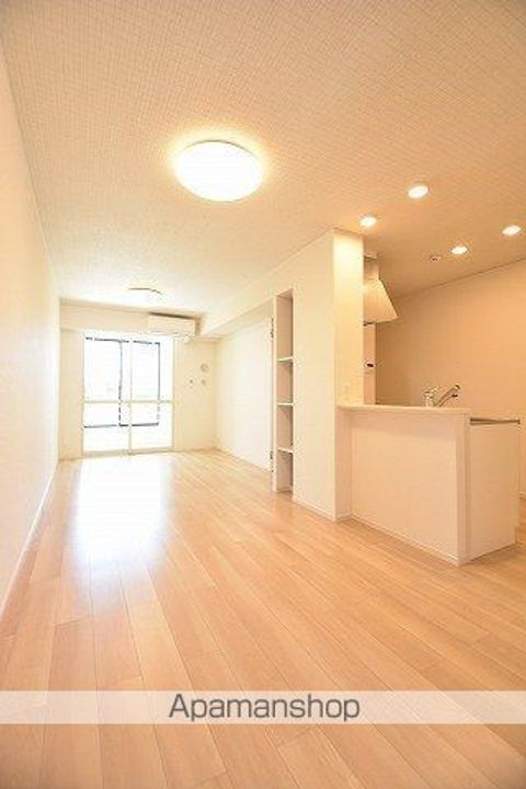 NゲートⅩⅧの居間