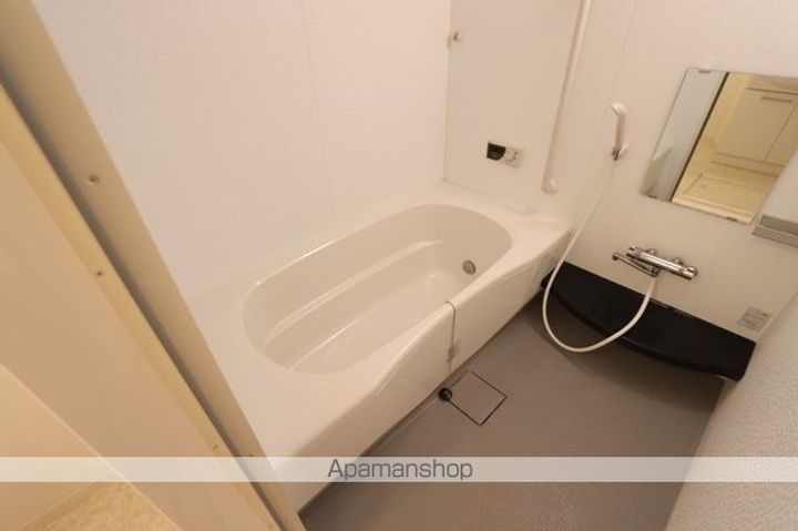 セジュールコート A棟の風呂