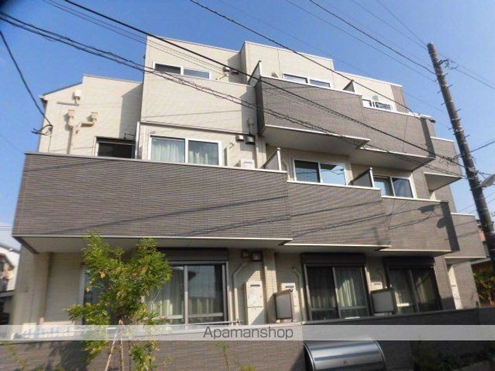 ブライトコートの外観