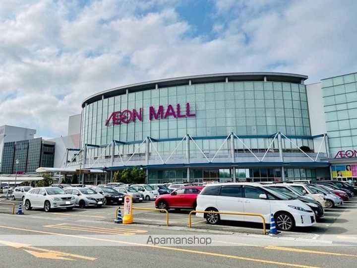 クレストール名取ケ丘の周辺