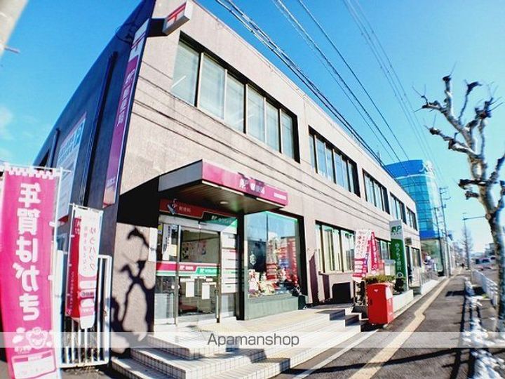 グランカーサの周辺