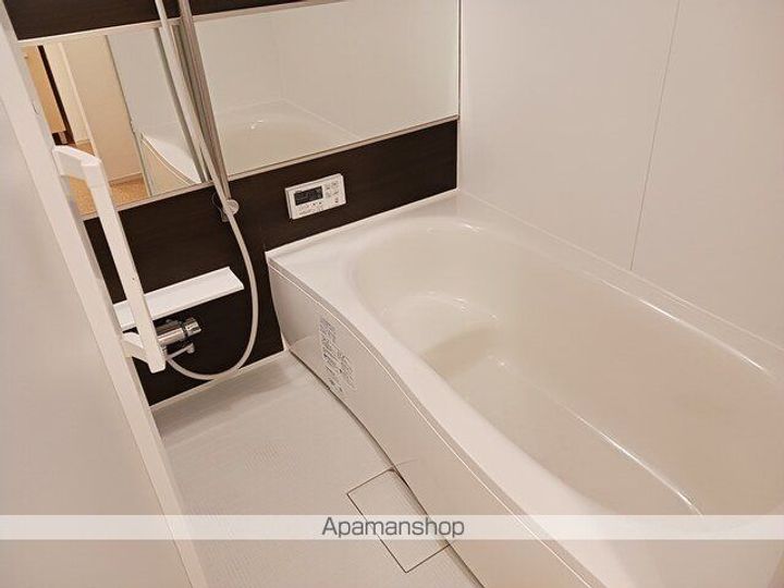 グラース Ⅰ103の風呂