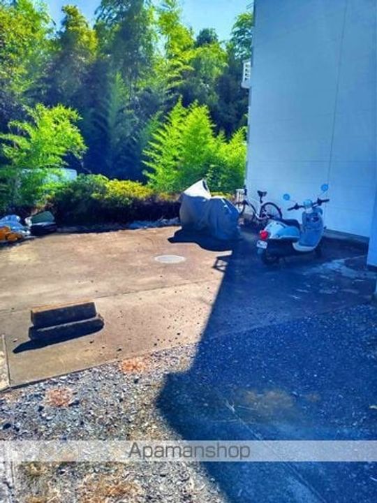 レオパレスJの居間