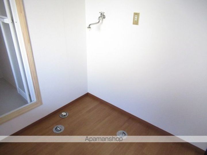 第6サニープレイス102の内装