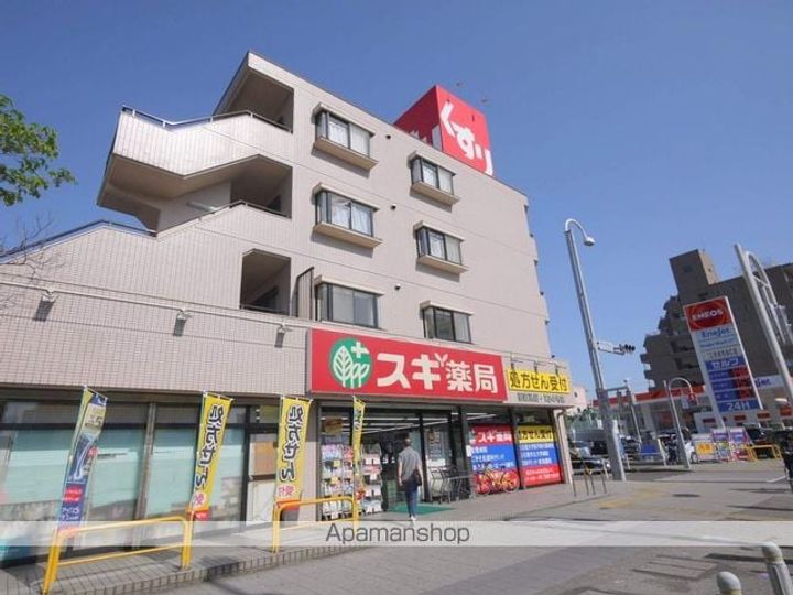 MTS GOKISOの周辺