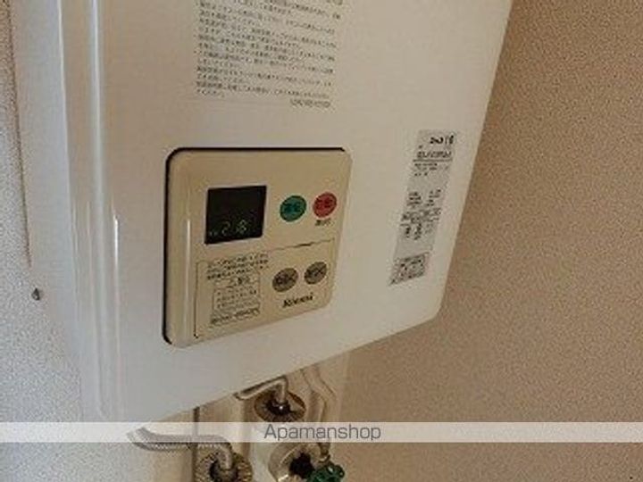 フレグランスM Bの内装