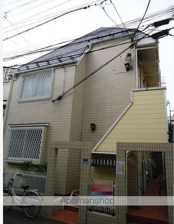 セドルハイム目白の外観