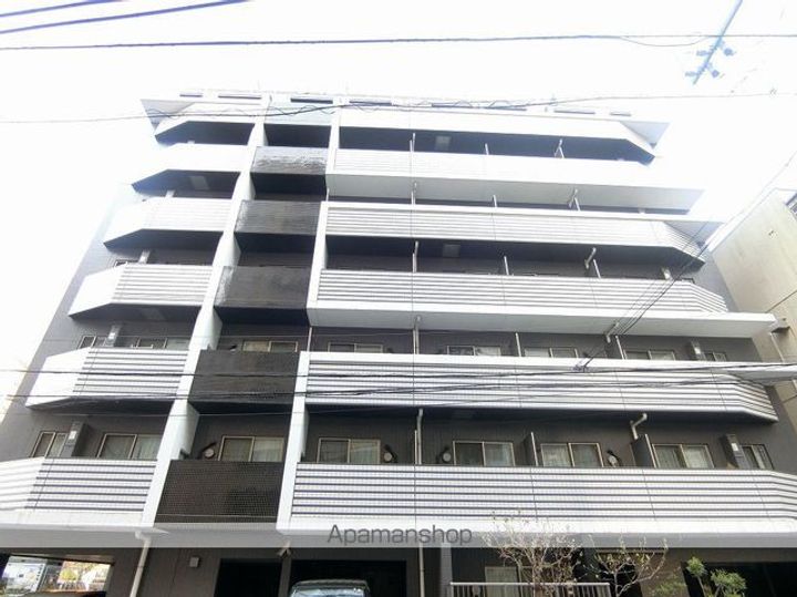 メインステージ錦糸町Ⅵエグザの外観