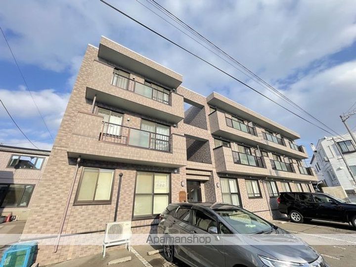 グランドメゾン美原(GRANDE MAISON MIHARA)303の外観
