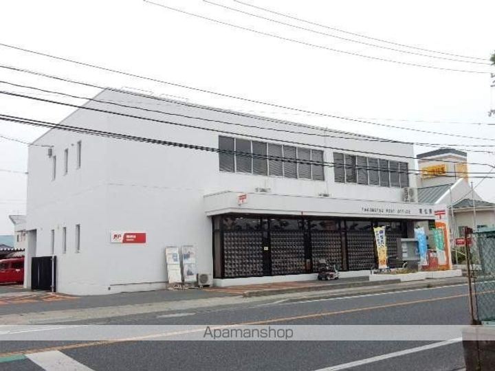岡山県岡山市北区門前の賃貸アパートの周辺