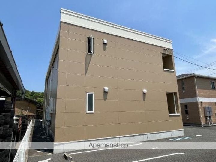 カトルカールの外観