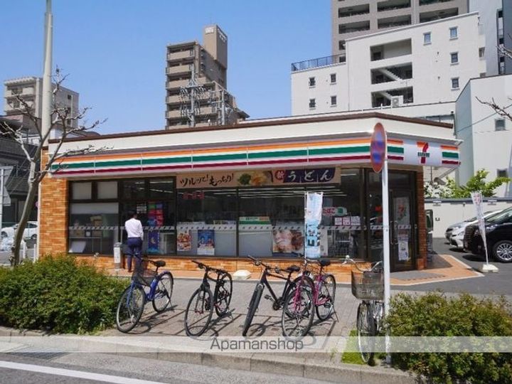 愛知県名古屋市東区泉2丁目の賃貸マンションの周辺