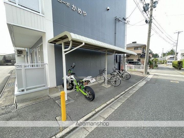 長野県松本市村井町南3丁目の賃貸マンションの外観