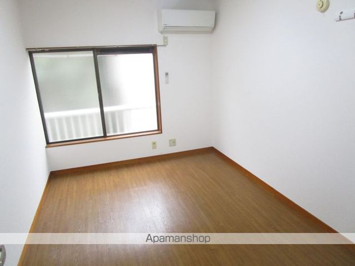 東京都杉並区方南1丁目の賃貸アパートの内装