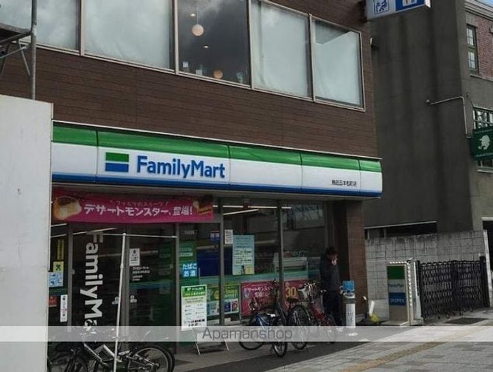 ファミール熱田603号室の周辺