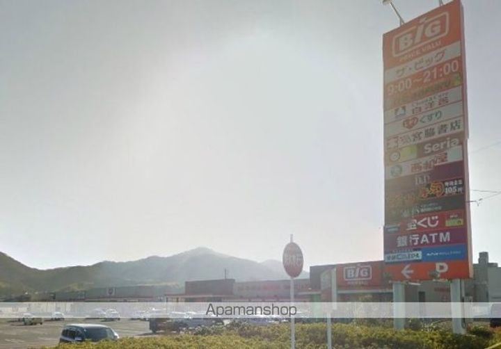 香川県高松市国分寺町福家の賃貸アパートの周辺