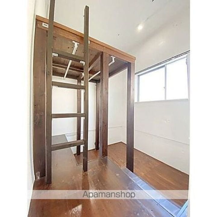 CHOU CHOU一社の内装