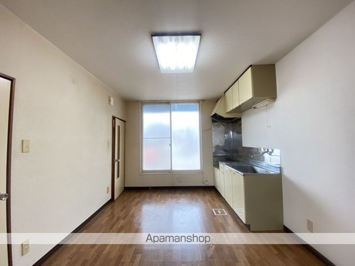 グランディール昭和102の内装