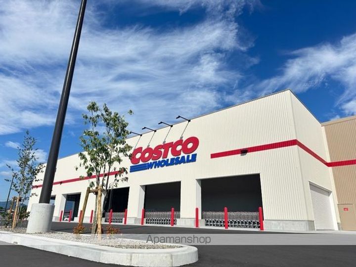 滋賀県東近江市大森町の賃貸アパートの周辺