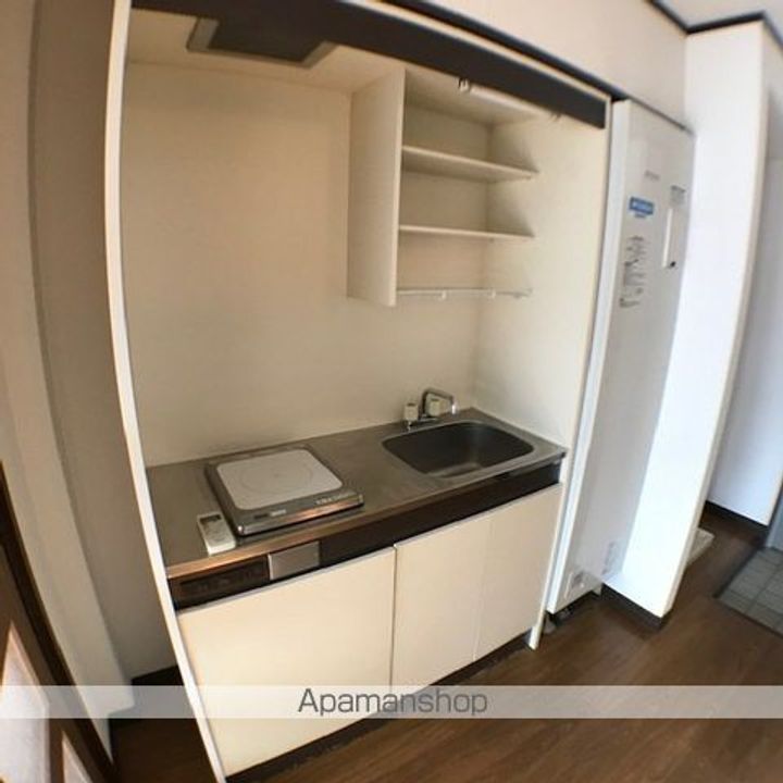 セラー大路405のキッチン