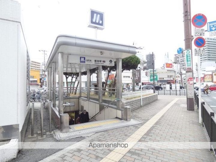 エスリードレジデンス都島シティフロント703の周辺