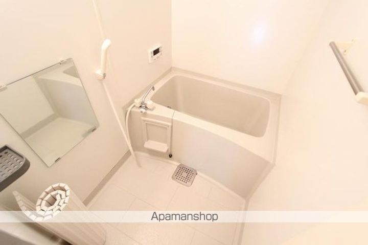 香川県高松市木太町の賃貸アパートA103の風呂