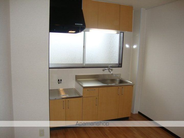MIO BLD(ミオ ビル)302のキッチン
