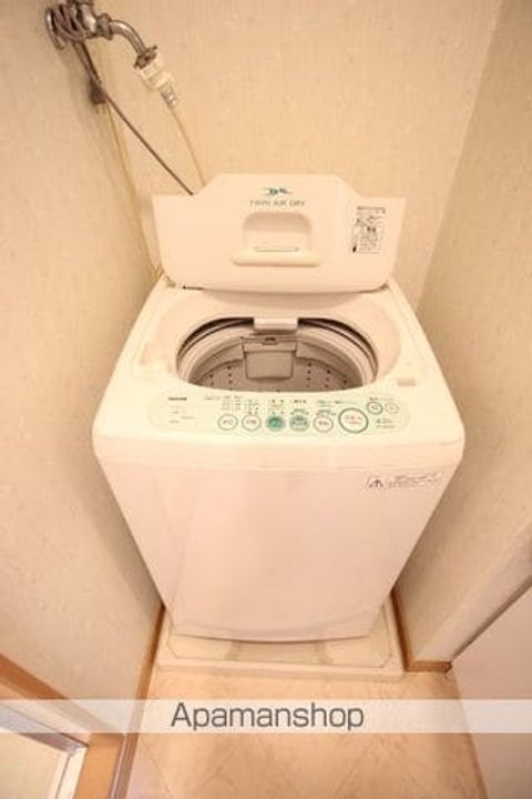 シューフルールⅥの内装