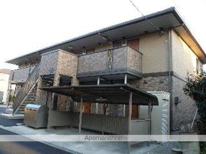 リトルアイランドの外観