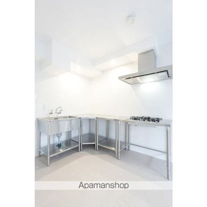 コンフォリア竹ノ塚イーストのキッチン