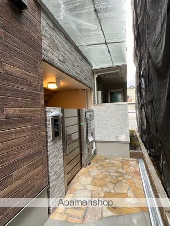 大阪府堺市東区白鷺町1丁の賃貸アパート105のその他画像