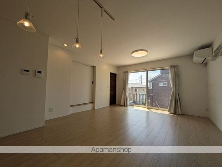 愛知県長久手市西浦(一戸建)の賃貸物件戸建ての居間