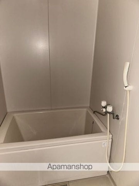 グランシャトー青山北棟307の風呂