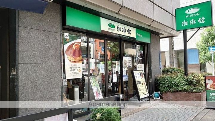 ブラービ南船場の周辺