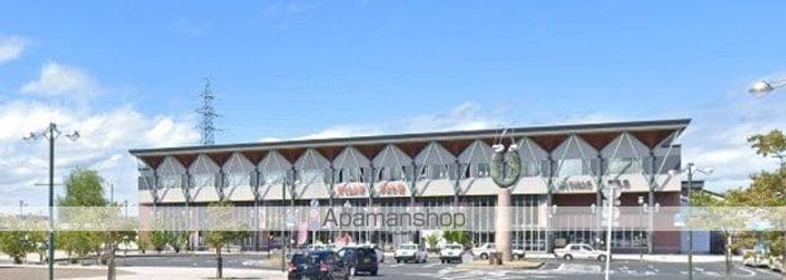 ヴィラ・シャンテBの周辺